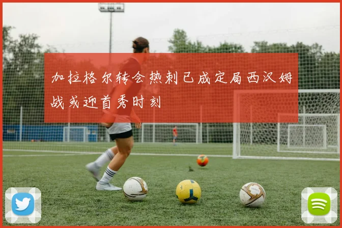 加拉格尔转会热刺已成定局西汉姆战或迎首秀时刻