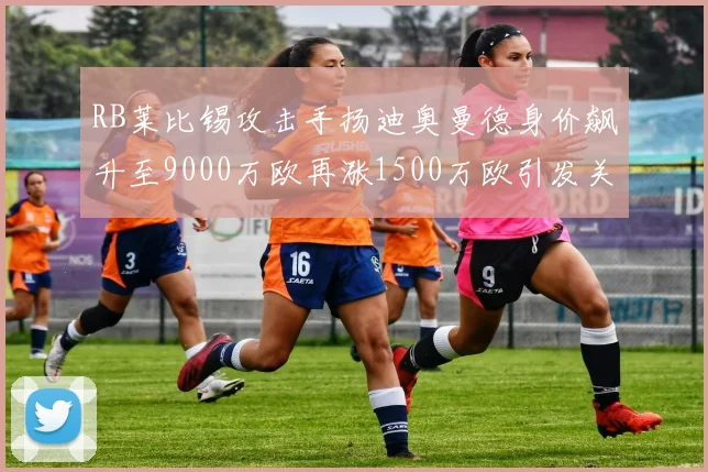 RB莱比锡攻击手扬迪奥曼德身价飙升至9000万欧再涨1500万欧引发关注