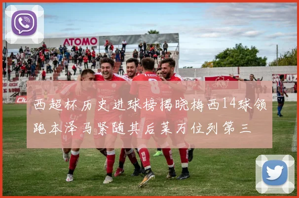 西超杯历史进球榜揭晓梅西14球领跑本泽马紧随其后莱万位列第三